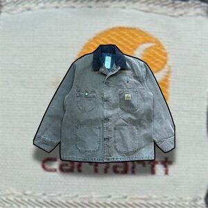 Vintage 2005 Carthartt Chore Coat